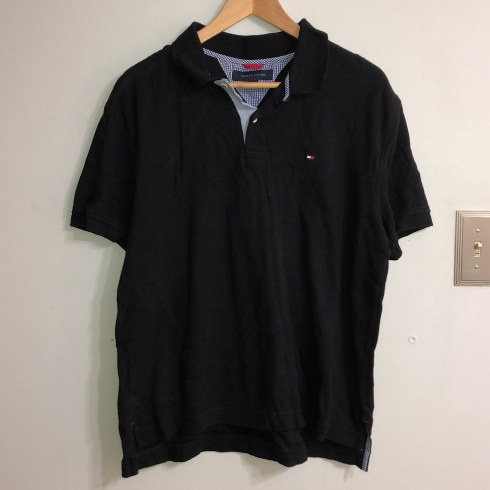 Tommy Hilfiger Men’s Polo